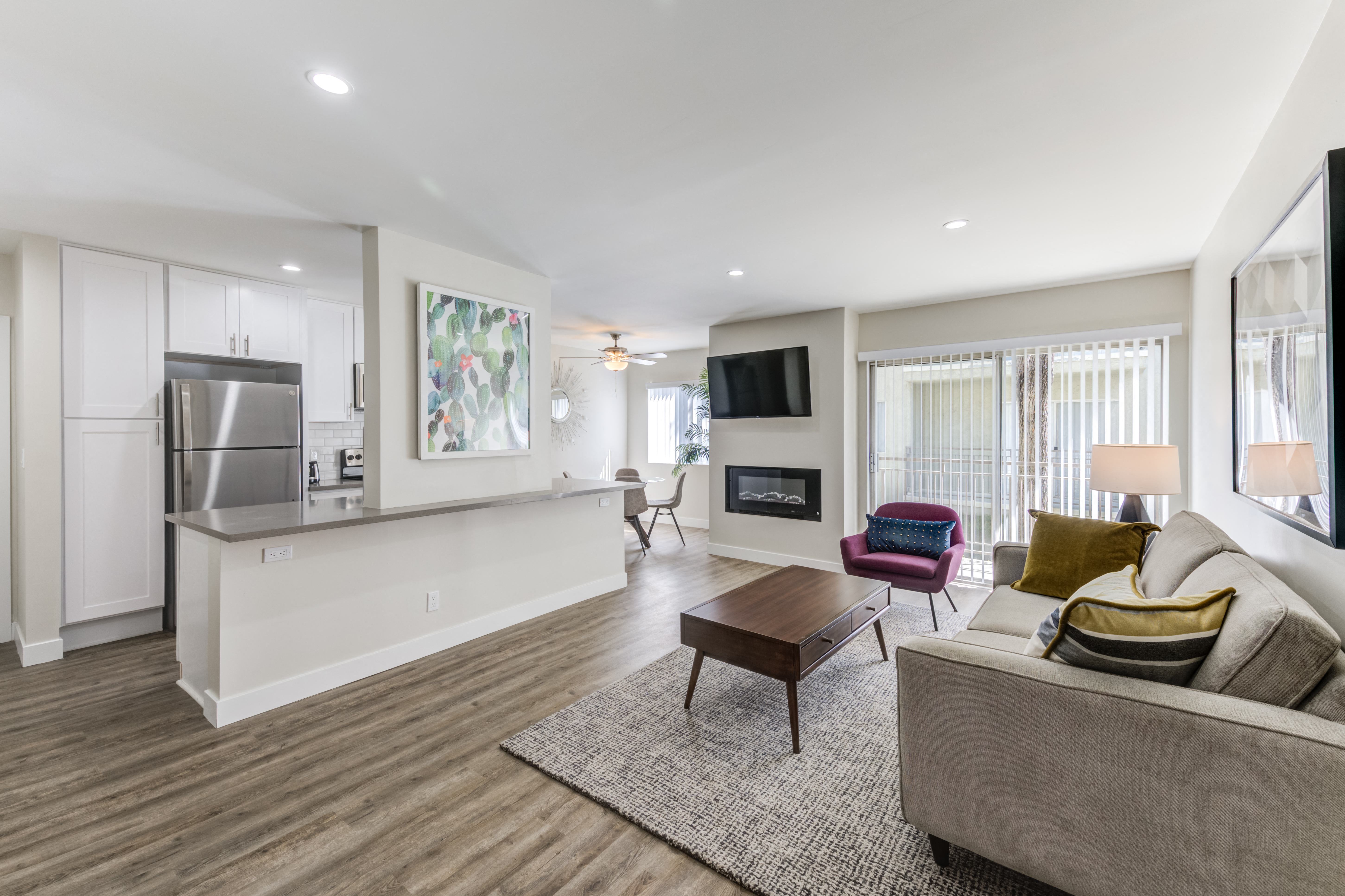 Brookside Terrace Apartments is a similar property to Encino Hillcrest located in Encino